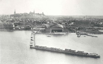 Merelennuväe baas 1924. https://register.muinas.ee