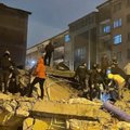Türgit ja Süüriat tabas öösel võimas maavärin, hukkunud on üle 500 inimese
