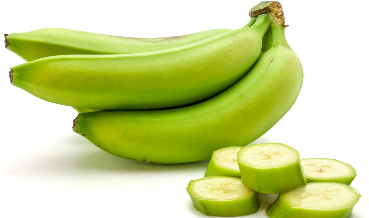 Toored banaanid