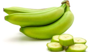 Roheliste banaanide armastajatel on õigus, ka sina peaksid hakkama neid sööma