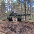 Mehhaniseeritud pataljonist saab tankipataljon. Leedu armee tahab osta üle 50 moodsa lahingutanki
