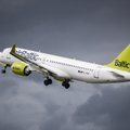 airBaltic до конца февраля прекращает ночные полеты в Украину