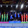 Rahvusvaheline olümpiakomitee ei taha Tokyos hümni ajal põlvitamist näha