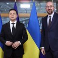 Euroopa Liidu valitsusjuhid: Venemaa agressioonile Ukrainas järgnevad tõsised tagajärjed