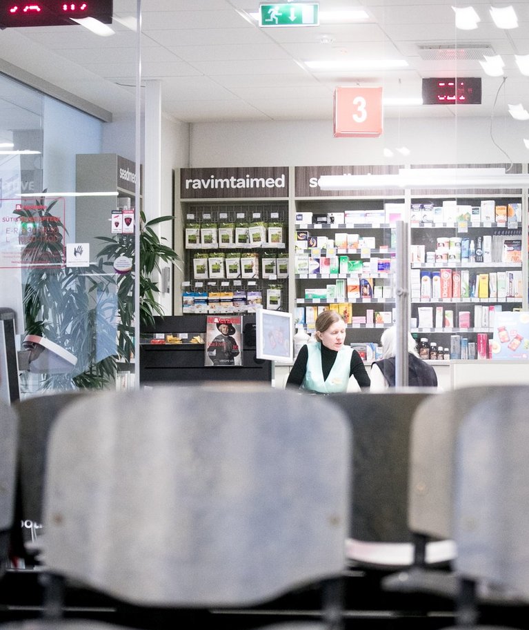RAHALEHM: Apteegireform seab Margus Linnamäe edukaima äri ohtu.
