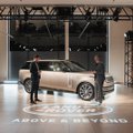 FOTOD | Eestis esitleti uut Range Roverit