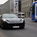 Эстонские продавцы люксовых автомобилей в восторге: Ferrari за 300 000 уходят влёт