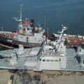 Ukraina väitel on Venemaa tagastatud laevadelt palju varustust ära varastanud kuni WC-potini