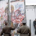 Berliini müüri avamine tuli nii lääne- kui ka idasakslastele täieliku üllatusena