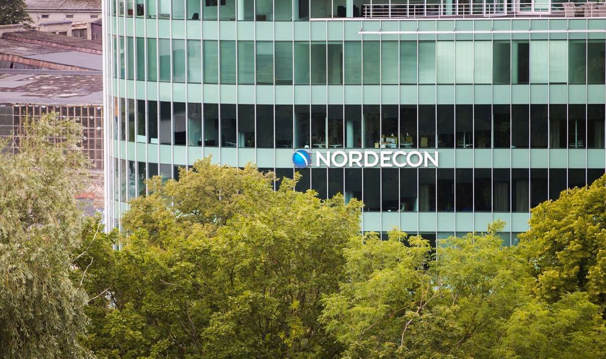 Nordeconi aktsiaga kaubeldi täna neli korda suuremas mahus kui tavapäraselt, mille najal näitas ehitusfirma aktsia ka tublit tõusu.