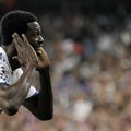 Manchester City müüb Adebayori Tottenhamile