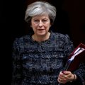 Briti peaminister May peab Firenzes Brexiti-teemalise kõne, kus pakub ilmselt kokkulepet väärtusega 20 miljardit