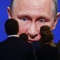Avaldati katked kinniste uste taga toimunud vestlusest Putiniga. Ta rääkis Navalnõist, Donbassist ja venelaste geneetilisest koodist