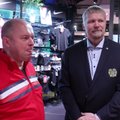 DELFI VIDEO | Jaan Kirsipuu ja Aleksander Tammert meenutavad telelegendi Lembitu Kuuset: jumal tänatud, et selline suur tükk ette võeti