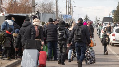 ERISAADE | Kas Ukrainale on EL-i tee nüüd lahti? Mis saab bensiinihinnast ja on meil sõjapõgenikele tööd anda?
