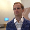 DELFI VIDEO | Pikalt võistluspausilt naasev Karl Kruuda: ajaloolisest momendist ei tahtnud eemale jääda