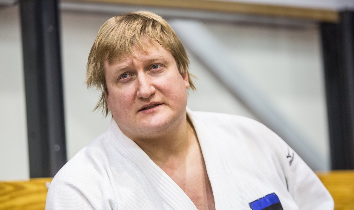 Eesti Judo Meistrivõistlused