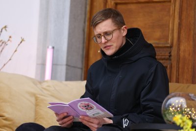 Emakeelepäeva lugemisaktsioon.