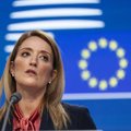 Euroopa Parlamendi president lubab korruptsiooni vastu võitlemiseks reforme