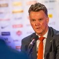 Segadus Hollandi meeskonnas: Van Gaal: kaks meest ei soovinud lüüa