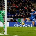 VIDEO | Juan Mata suurepärasest karistuslöögist Unitedile ei piisanud - Leicester viigistas neljandal üleminutil!