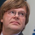 PIKANTNE SKANDAAL: Ärimees Tullio Liblik kinkis endisele tööpartnerile intiimpesu