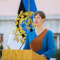 Kersti Kaljulaid esmakordselt avameelselt soolisest võrdõiguslikkusest: üksikemad tahavad ka käia komandeeringus ja see peaks olema okei