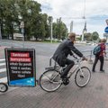 KOHALIK TEGIJA | Karoliina Vasli: Tallinna parteipoliitikud, miks lohistate jalgu? Praeguse uimerdamisega valimisi ei võida