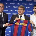 FC Barcelona suur nädal: uusi mängijaid lisandub iga päev, Lionel Messi värske leping ootab allkirja