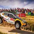 Rally Estonial stardib Soome tulevikulootus uue Škoda Fabia R5 roolis