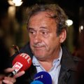 Prantsuse võimud vabastasid UEFA ekspresidendi Michel Platini