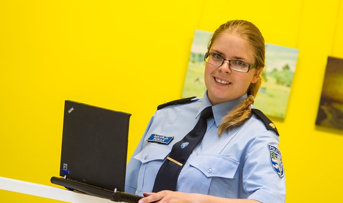Maarja Punak