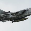 Saksamaal kukkus alla Bundeswehri hävituslennuk Tornado