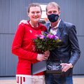 Balti liiga jaanuari MVP Laina Mesila-Kaarmann – nagu vein, mis läheb aastatega paremaks