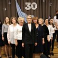 ГАЛЕРЕЯ: Смотрите, как Таллиннская гимназия Ляэнемере отметила 30-летний юбилей!