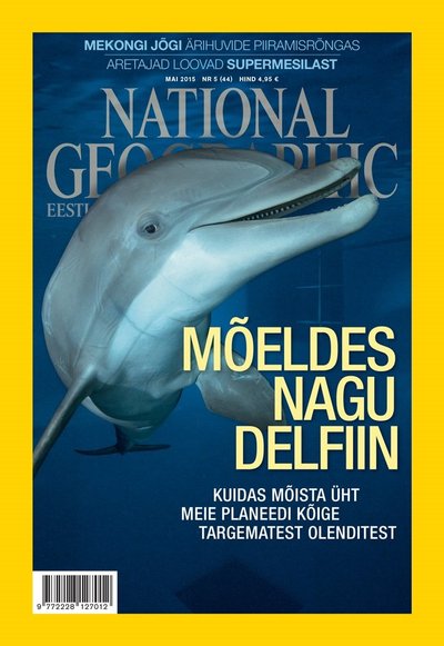 National Geographic Eesti