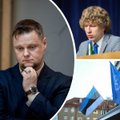 PÄEVA TEEMA | Simmo Saar: kuulujutud Tanel Kiige välisministriks saamisest tekitavad judinaid