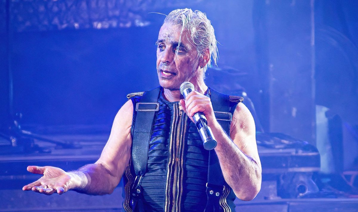 Till Lindemann