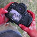 FOTOD | Plahvatused, kuulivest, kunstveri ja kuum päike - Andres Puttingu põrgulik pressifotonädal Andaluusia mägedes