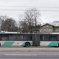 Как разрешить кризис в сфере общественного транспорта? Соцдемы внесут в Таллиннское горсобрание предложения зеленых