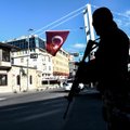 KAART JA TABEL: Türgi terroristide hirmu all
