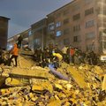ВИДЕО | Турцию и Сирию сотрясли два мощных землетрясения. Погибли почти 2 тысячи человек