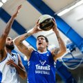 „Тарвас“ одержал уверенную победу над  баскетбольной школой Рейнара Халлика в Кубке Эстонии