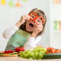 Mitte „väkk“, vaid „nämma“! Köögiviljad, mis ei pane lapsi nina krimpsutama