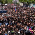 Лидеры протестов в Армении: отставка Саргсяна — только начало