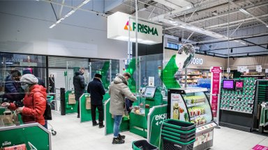 Vaatamata hinnasurvele langetab Prisma sadade toidukaupade hindu
