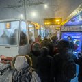 TLT: в Таллинне сегодня ситуация спокойнее, общественный транспорт работает