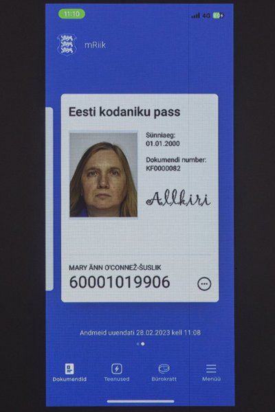 mRiik pressikonverents 28.02.2023