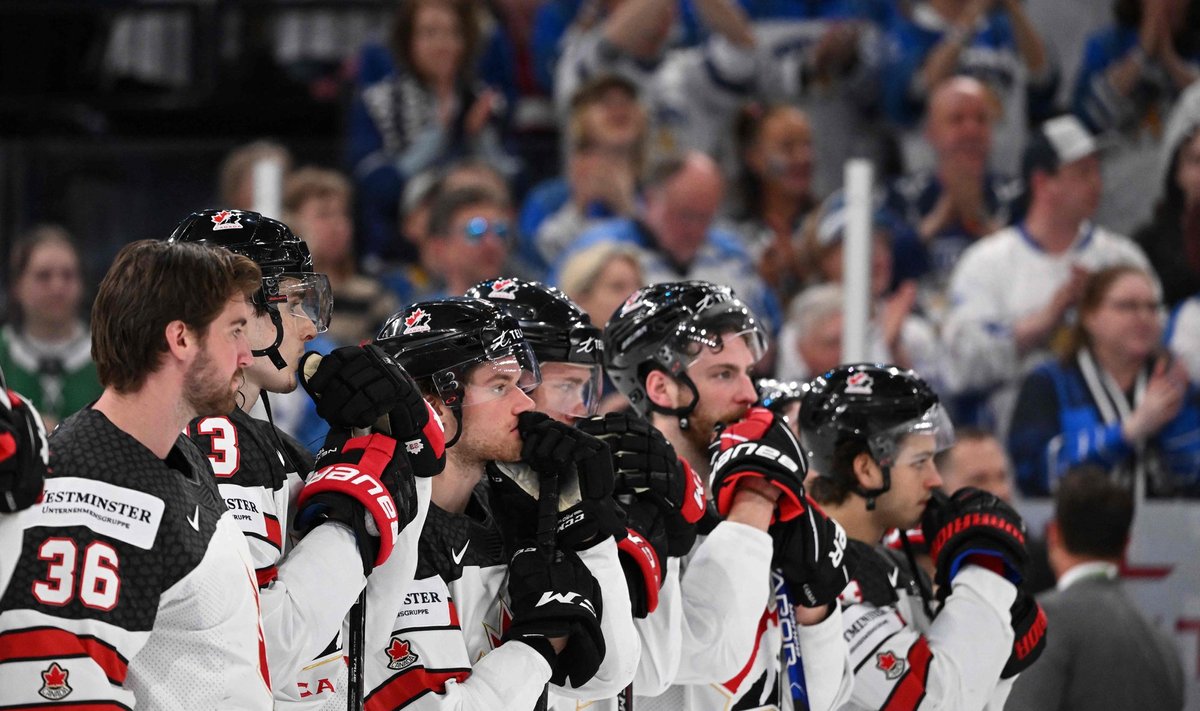 Canada players