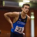 Eesti noored võitsid Balti maavõistluse